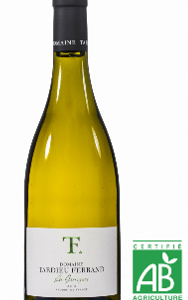 Les Garrigues Blanc 2023